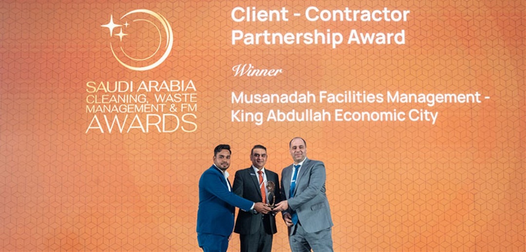 في الأخبار: ظهور مميز لمساندة في عدد هذا الشهر من مجلة Built Environment الشرق الأوسط!